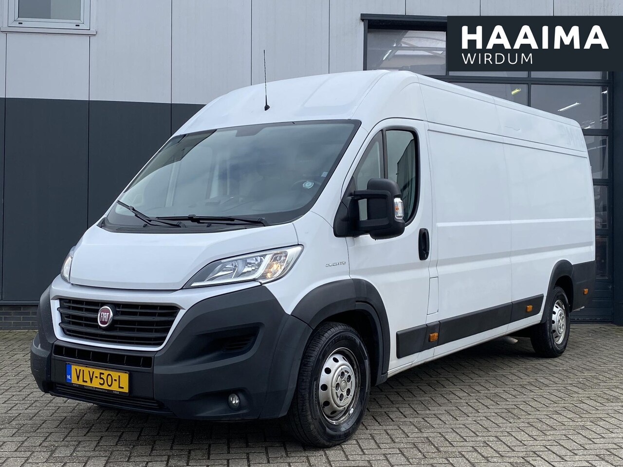Fiat Ducato - 35H 2.3 MultiJet L4H2 | Trekhaak | Navigatie | Achteruitrijcamera | Automatische Airco | C - AutoWereld.nl
