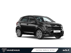 Kia Picanto - 1.0 DPI DynamicPlusLine | Apple Carplay/Android Auto | Centrale deurvergrendeling met afst