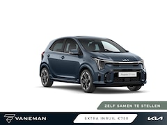 Kia Picanto - 1.0 DPI GT-Line 5p. | 5-zits | Zelf samenstellen