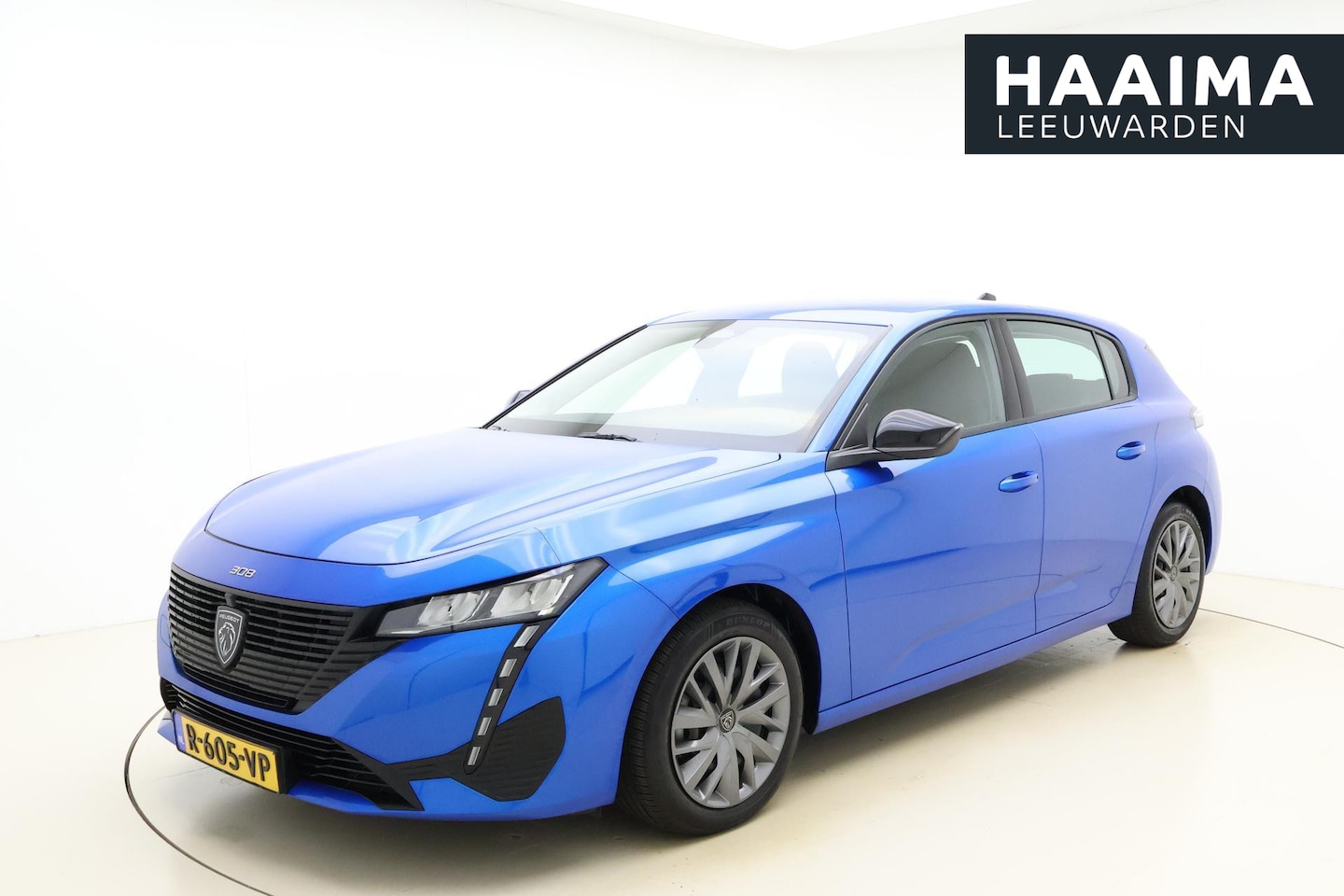 Peugeot 308 - 1.2 PureTech Active Pack Business 110 PK | Handgeschakeld | Parkeersensor | Mirror Screen - AutoWereld.nl