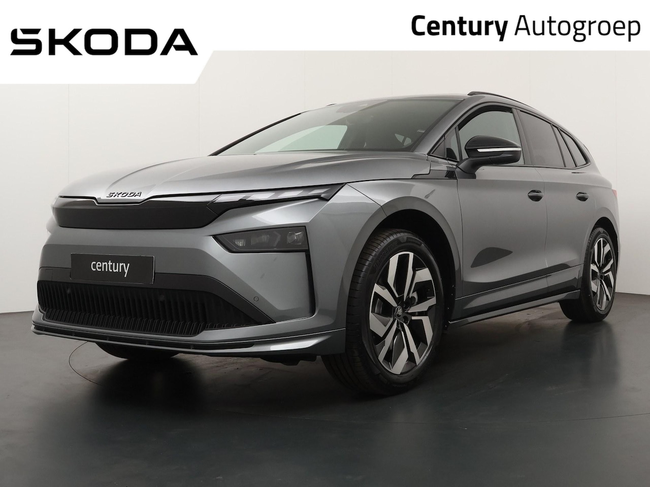 Skoda Enyaq iV - Sportline Elektromotor 210 kW / 286 PK SUV Elektri - AutoWereld.nl