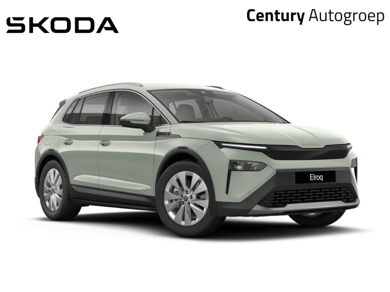 Skoda Elroq - Sportline Elektromotor 210 kW / 286 PK SUV Elektri Škoda Elroq Business Edition Elektromot - AutoWereld.nl