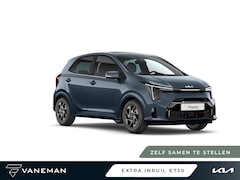 Kia Picanto - 1.0 DPI ExecutiveLine | ?Buitenspiegels elektrisch verstel- en verwarmbaar | Zelf samenste