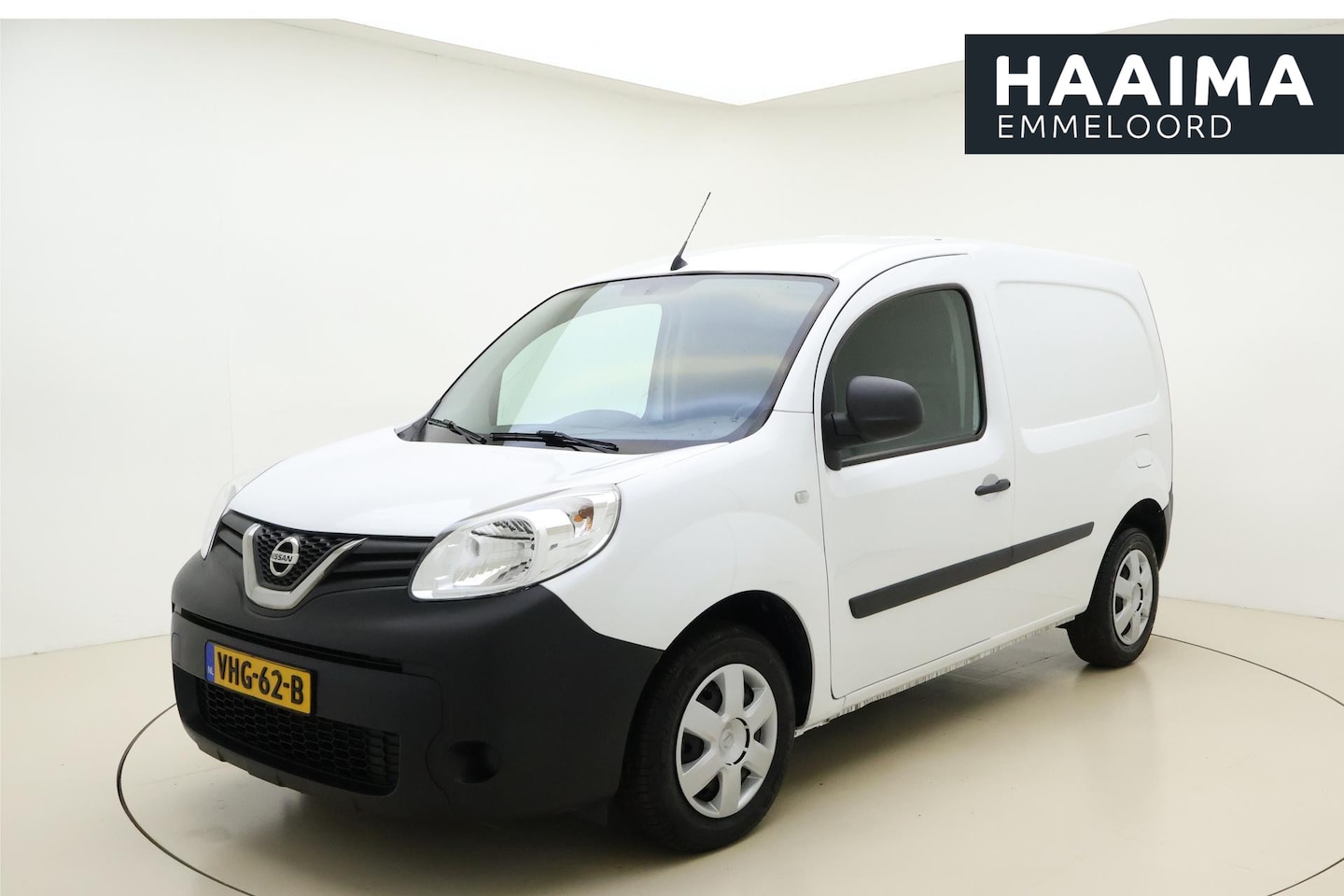 Nissan NV250 - 1.5 dCi 95 L1H1 Acenta |  Airco | Cruise Control | 3-Zits | Elektrisch Pakket | Schuifdeur - AutoWereld.nl