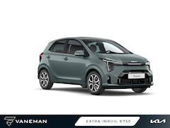 Kia Picanto - 1.0 DPI DynamicPlusLine | Navigatiesysteem full map | Apple Carplay/Android Auto