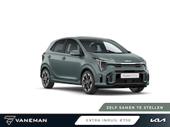 Kia Picanto - 1.0 DPI GT-Line | Elektrisch schuif-/kanteldak | Zelf samenstellen