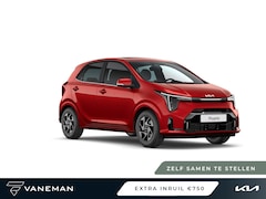 Kia Picanto - 1.0 DPI ExecutiveLine | Automaat | Zelf samenstellen