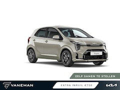 Kia Picanto - 1.0 DPI DynamicLine 5p. | 5-zits | Zelf samenstellen