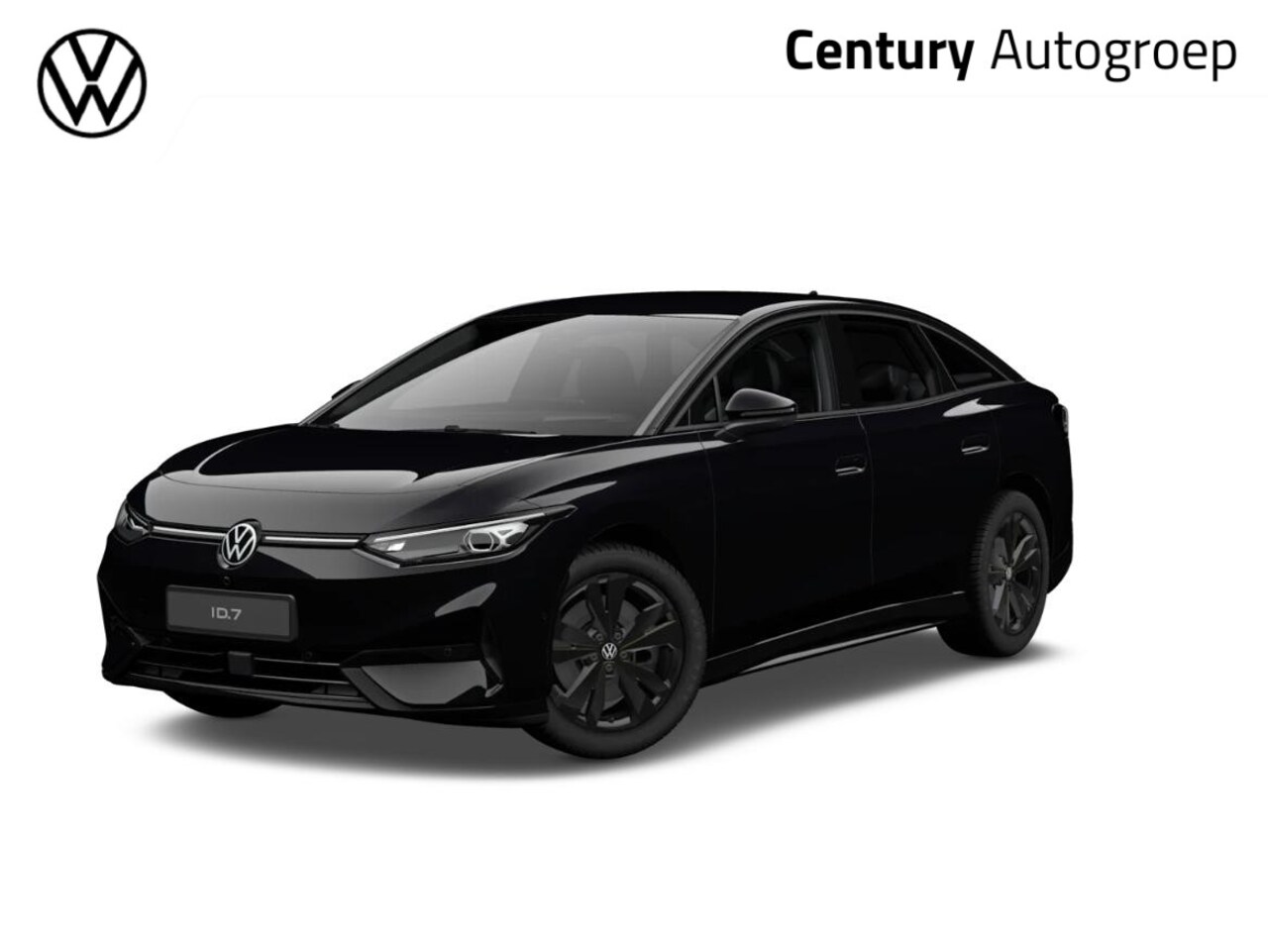 Volkswagen ID.7 - Limited Edition 77 kWh accu. 210 kW / 286 pk Limou - AutoWereld.nl