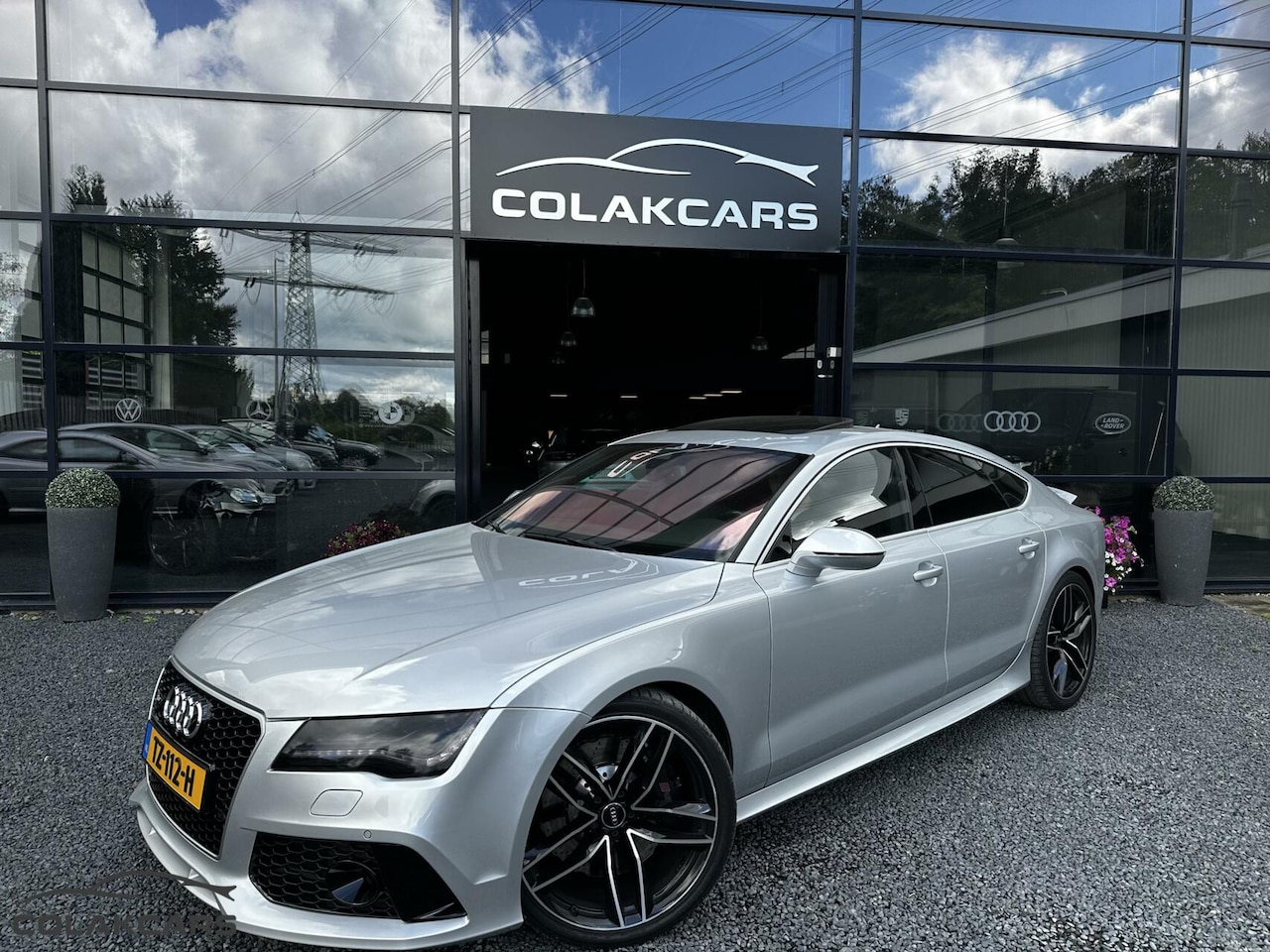 Audi RS7 - 4.0 TFSI RS 7 quattro Pro Line plus - AutoWereld.nl