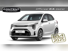 Kia Picanto - 1.0 DPi 63pk 4-zits DynamicPlusLine I Staat al in bestelling I