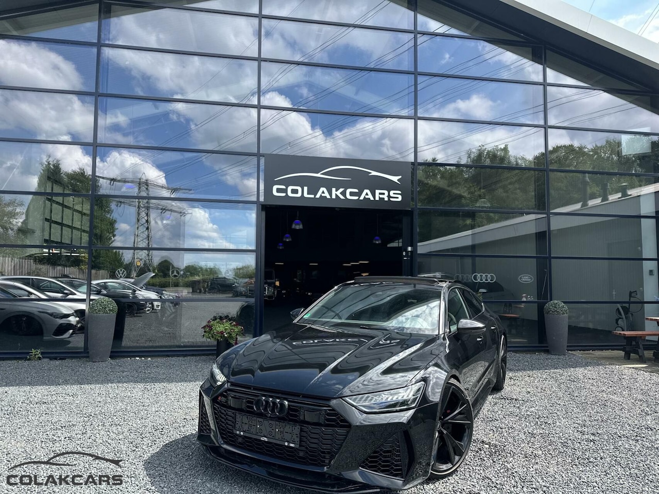 Audi RS7 - 4.0 TFSI RS 7 quattro - AutoWereld.nl