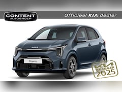 Kia Picanto - 1.0 DPi 63pk 4-zits DynamicPlusLine I Staat al in bestelling I