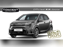 Kia Picanto - 1.0 DPi 63pk 4-zits DynamicPlusLine I Staat al in bestelling I