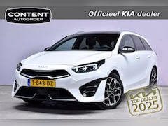 Kia Cee'd Sportswagon - Ceed Sw 1.0 T-GDi 120pk GT-Line