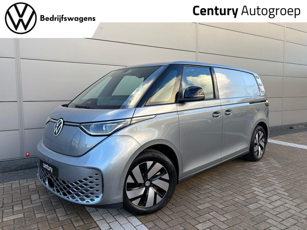 Volkswagen ID. Buzz Cargo - Bedrijfswagens Bulli Edition Elektromotor 125 kW (170 pk) 2988 mm - AutoWereld.nl