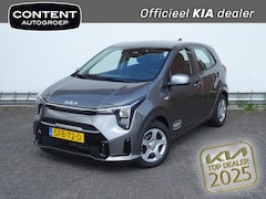 Kia Picanto - 1.0 DPi 63pk 4-zits DynamicLine