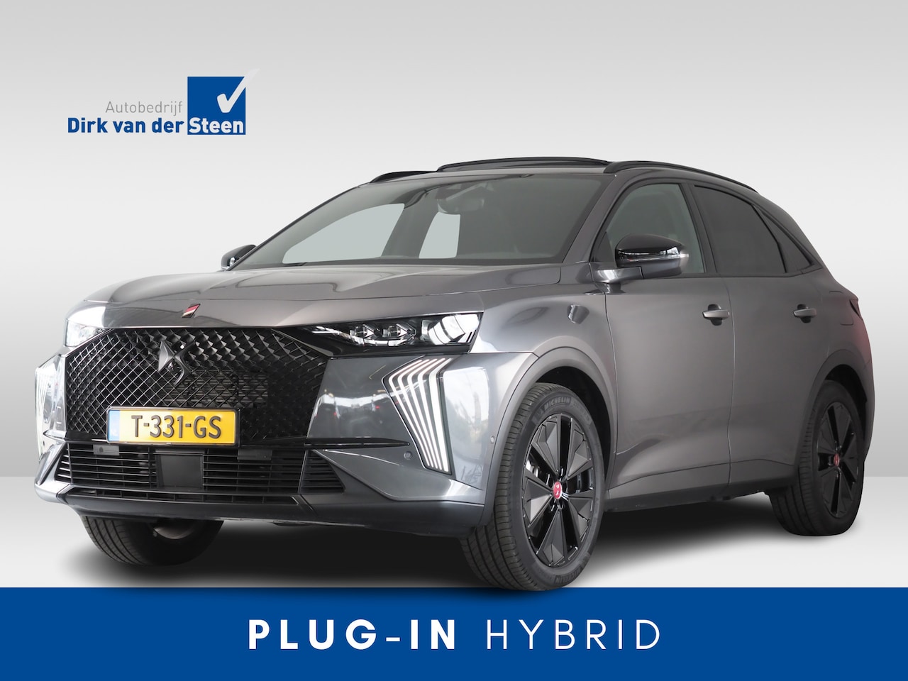 DS 7 - E-Tense 300 4x4 Performance Line+ | Night Vision | Panoramadak | Pilot Assist | Stoelverwa - AutoWereld.nl