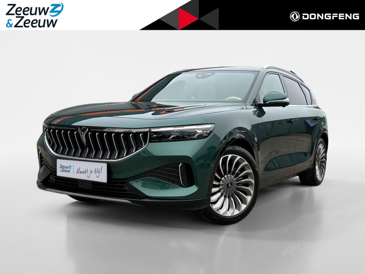 Voyah Free - Business Edition 4WD 106 kWh | Full Option | Panorama dak | 500 km Range |Stoelverwarming, - AutoWereld.nl