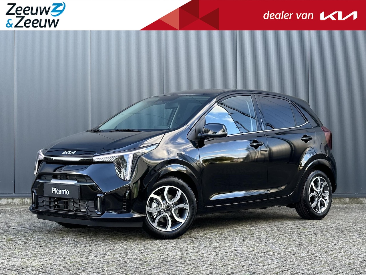 Kia Picanto - 1.0 DPI ExecutiveLine | *Niet op voorraad* | *Nu te bestellen* | *ANWB Private Lease v.a. - AutoWereld.nl