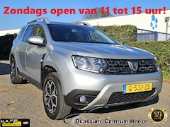 Dacia Duster - 1.3 TCe Prestige, 1e Eig Camera Trekhaak Zondag OPEN