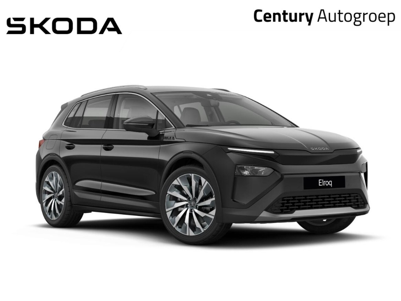 Skoda Elroq - Sportline Elektromotor 210 kW / 286 PK SUV Elektri Škoda Elroq Business Edition Elektromot - AutoWereld.nl