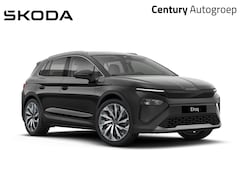 Skoda Elroq - Sportline Elektromotor 210 kW / 286 PK SUV Elektri Škoda Elroq Business Edition Elektromot