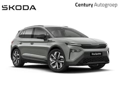 Skoda Elroq - Sportline Elektromotor 150 kW / 204 PK SUV Elektri