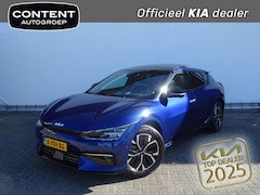 Kia EV6 - 77, 4kWh 229pk RWD GT-Line