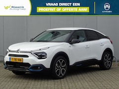 Citroën Ë-C4 - 50kWh 136pk Shine | Navigatie | Stoel en Stuurverwarming