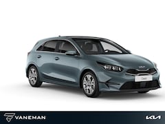 Kia Cee'd - Ceed 1.0 T-GDi Design Edition | DAB ontvanger | Apple Carplay/Android Auto