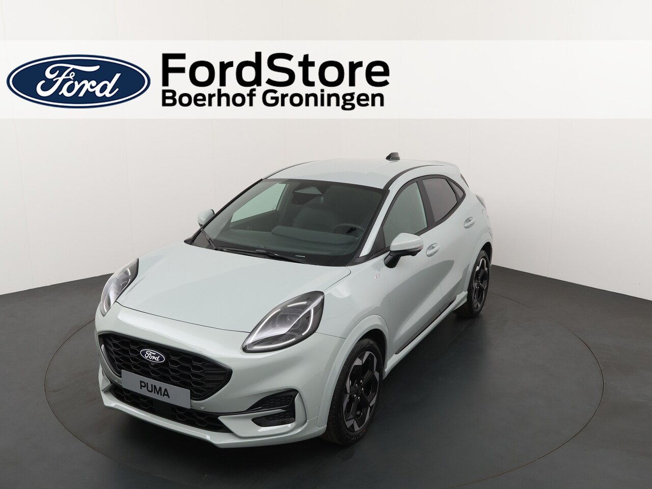 Ford Puma - 1.0 EcoBoost Hybrid ST-Line X | Winter Pack | Driver Assist | - AutoWereld.nl