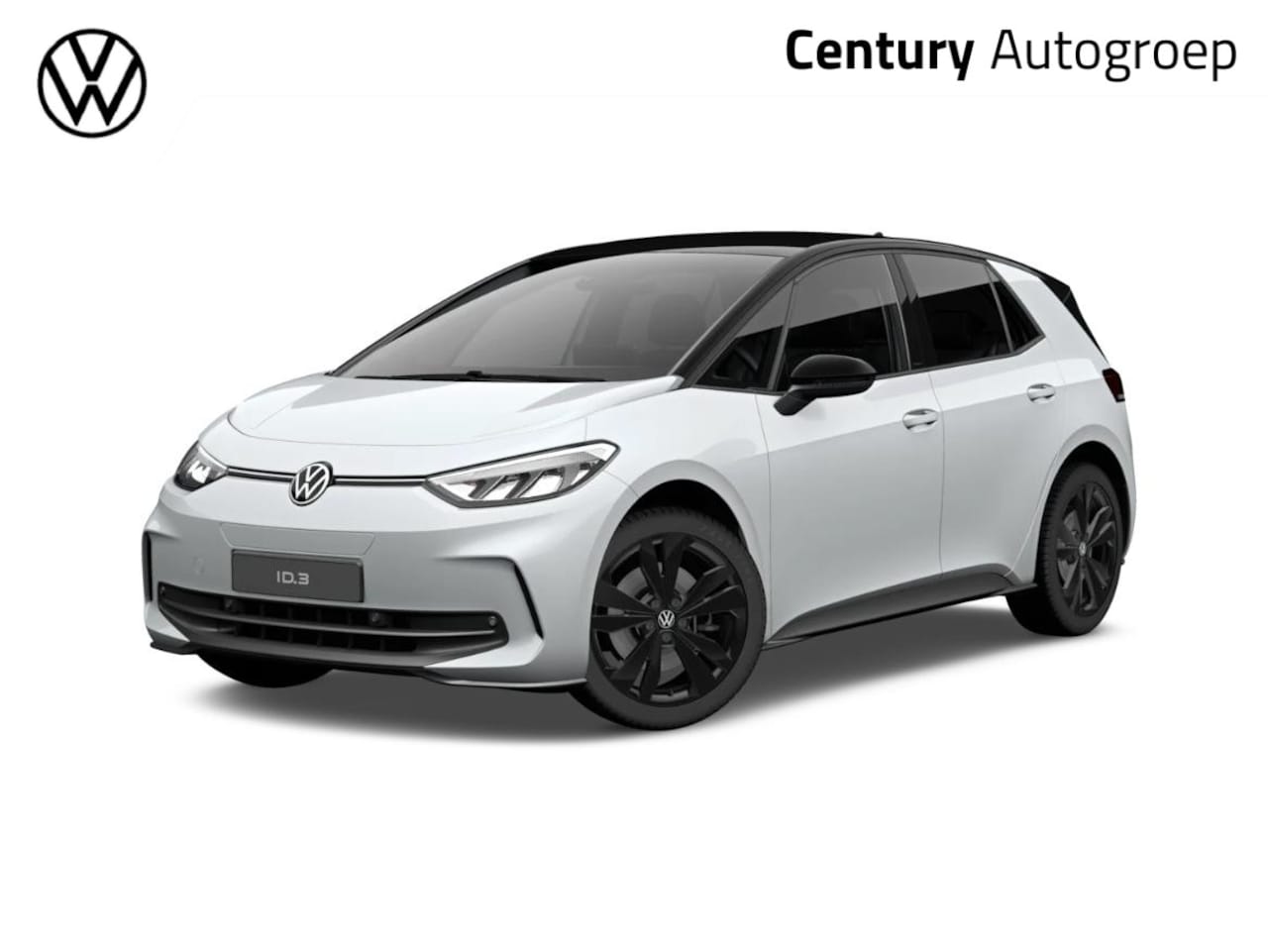 Volkswagen ID.3 - Black Edition 52 kWh accu. 125 kW / 170 pk Hatchba - AutoWereld.nl