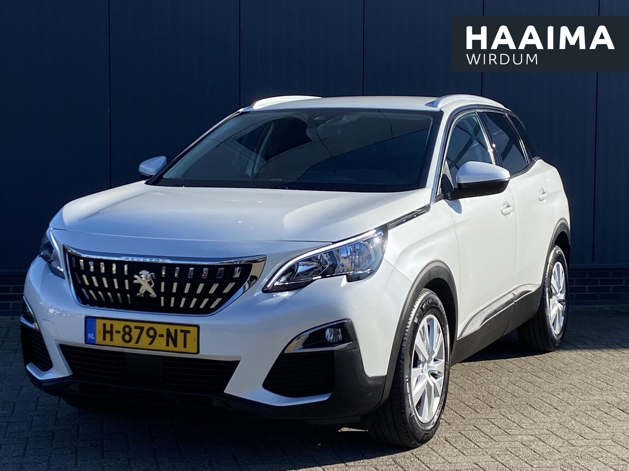 Peugeot 3008 - 1.2T Automaat Blue Lease Executive | Zeer nette staat | Achteruitrijcamera | Navigatie | A - AutoWereld.nl