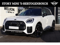 MINI Countryman - S ALL4 Automaat / JCW / Pakket XL / 19" John Cooper Works Runway Spoke black
