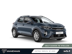 Kia Stonic - 1.0 T-GDi MHEV DynamicPlusLine | Navigatiesysteem full map | Zelf samenstellen