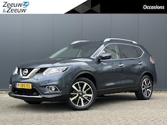 Nissan X-Trail - 1.6 DIG-T Tekna | Navi | Clima | 360 Camera | Leder | Stoelverwarming | Panorama-/Schuifda
