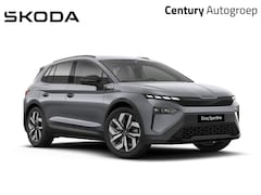 Skoda Elroq - Sportline Elektromotor 150 kW / 204 PK SUV Elektri