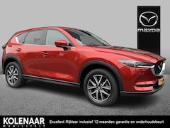 Mazda CX-5 - 2.0 SkyActiv-G 165 GT-M 1e eigenaar/dealer onderhouden/