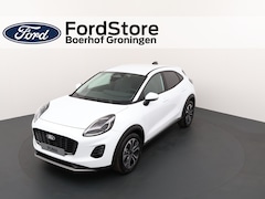 Ford Puma - EcoBoost Hybrid 125pk Titanium