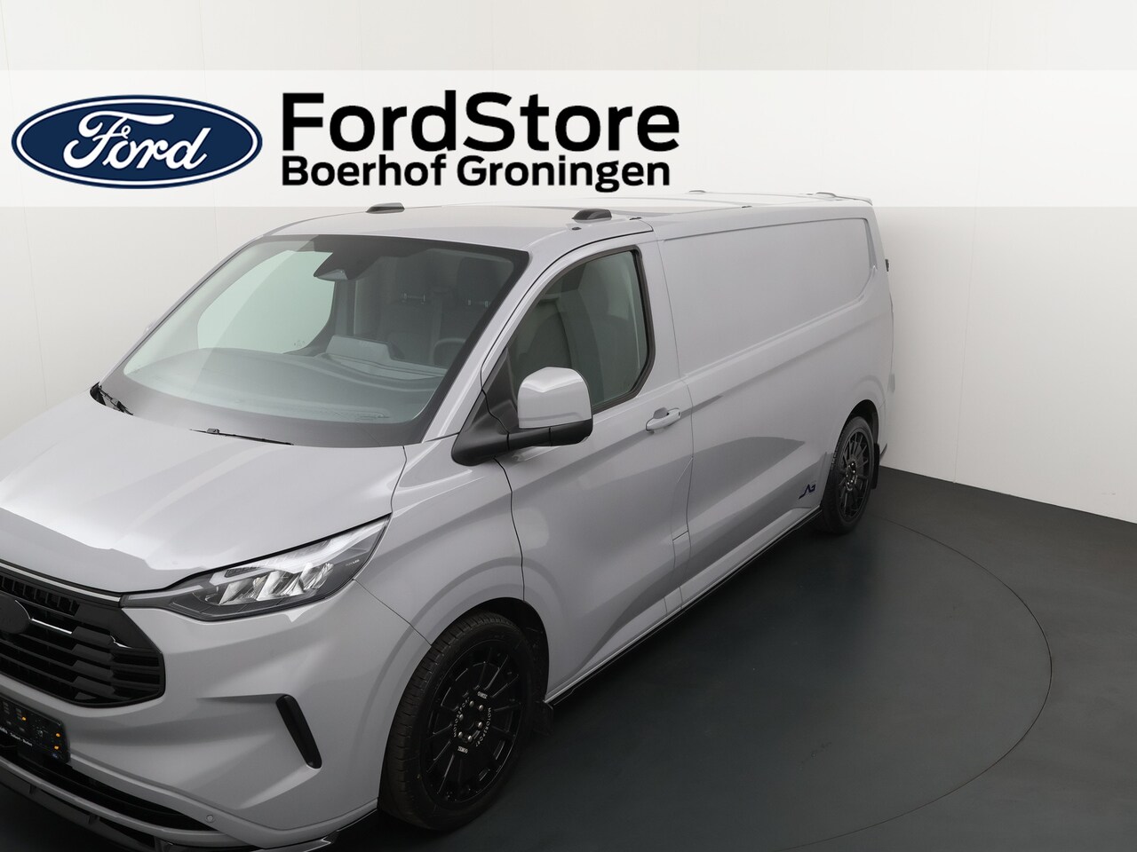 Ford Transit Custom - 320 2.0 TDCI L2H1 SAG Edition 20 inch | LED | Laadruimte pakket |  Direct leverbaar - AutoWereld.nl