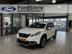 Peugeot 2008 - 1.2 PureTech 110 pk Allure | Pano | Half leer | Clima | Cruise | 4 seiz banden | Parkeerse