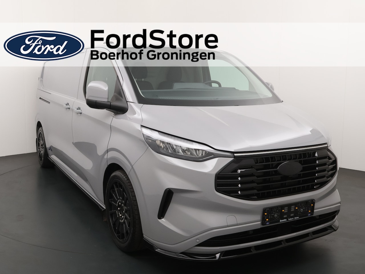 Ford Transit Custom - 320 2.0 TDCI L2H1 SAG Edition 20 inch | LED | Laadruimte pakket |  Direct leverbaar - AutoWereld.nl