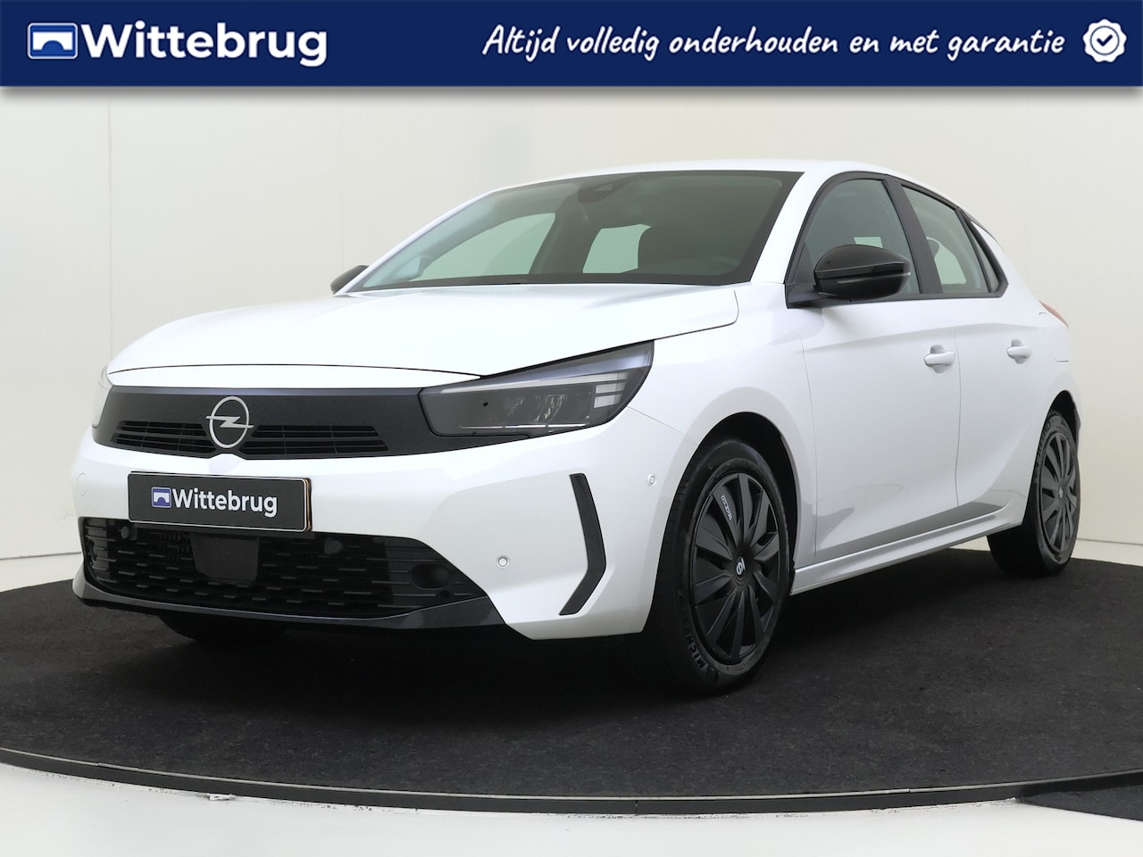 Opel Corsa - 1.2 Turbo Camera / Apple Carplay Adroid Auto / Airco /  100 PK MD - AutoWereld.nl