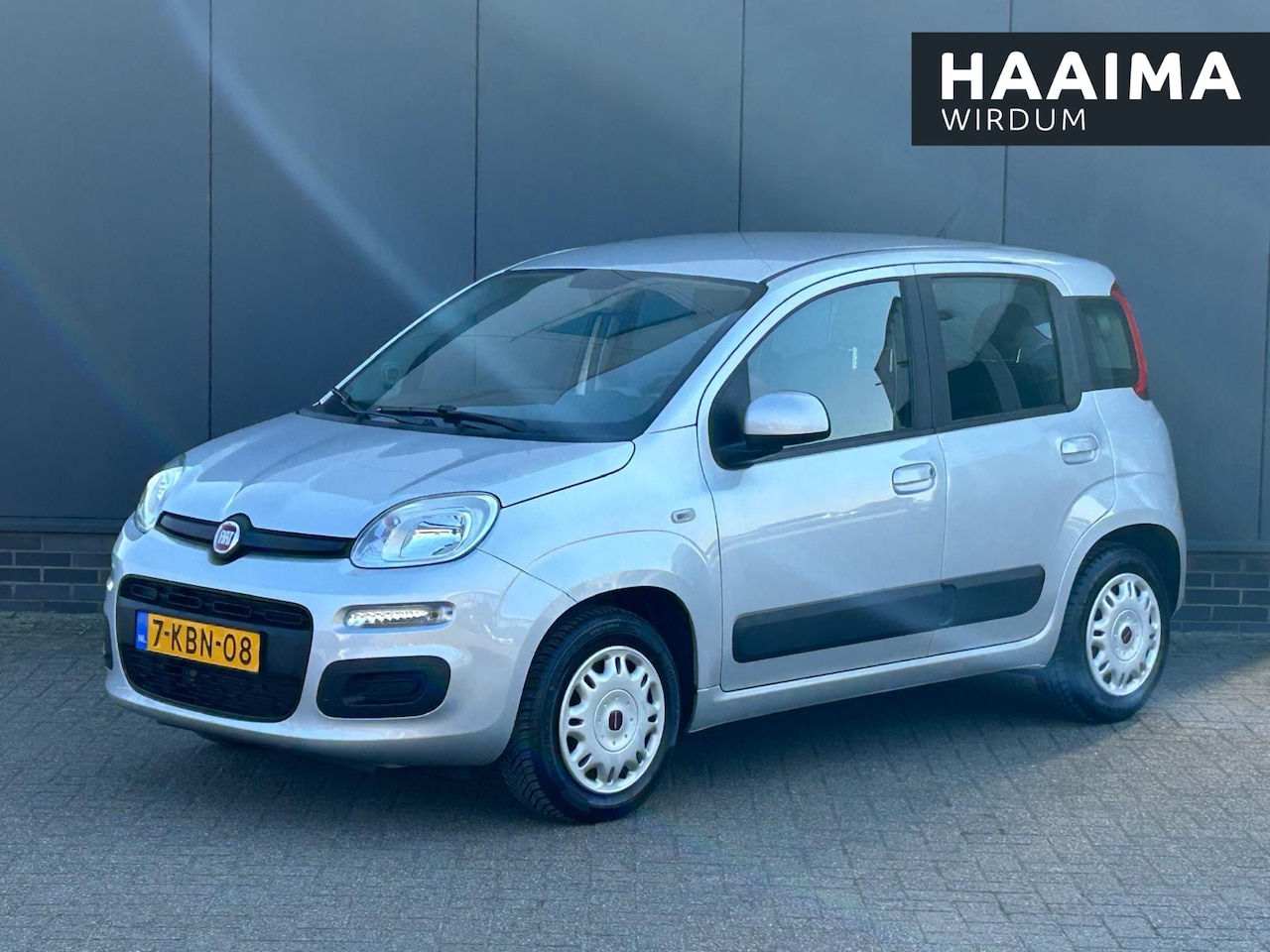 Fiat Panda - 0.9 TwinAir Easy | Airco | Afneembare Trekhaak | Goed Onderhouden | Nette Auto | - AutoWereld.nl