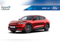 Ford Mustang Mach-E - Extended Premium AWD 98 kWh | Nieuw te bestellen bij Zeeuw & Zeeuw Alphen | Prijs inclusie