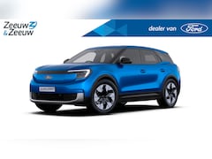 Ford Explorer - Premium Standard Range RWD 52 kWh | Verwachte levertijd 10 weken | Prijs inclusief 3000 eu