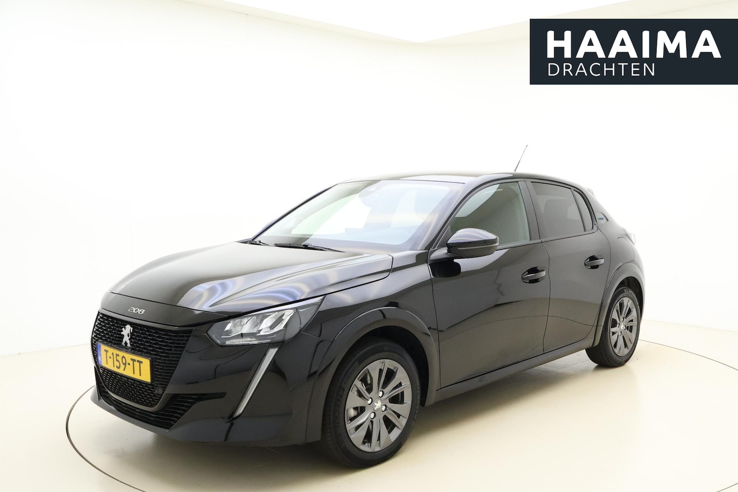Peugeot e-208 - EV Style 50 kWh | Navigatie | Camera | Full LED | 16'' LM Velgen | 1e Eigenaar - AutoWereld.nl