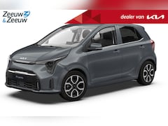 Kia Picanto - 1.0 DPI ExecutiveLine | €1.000 inruilvoordeel | Private Lease vanaf €249, - p.m. | Automat