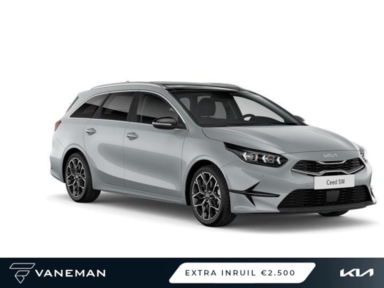 Kia Cee'd Sportswagon - Ceed 1.0 T-GDi MHEV Design Edition | Binnenkort leverbaar | Voorstoelen verwarmd - AutoWereld.nl